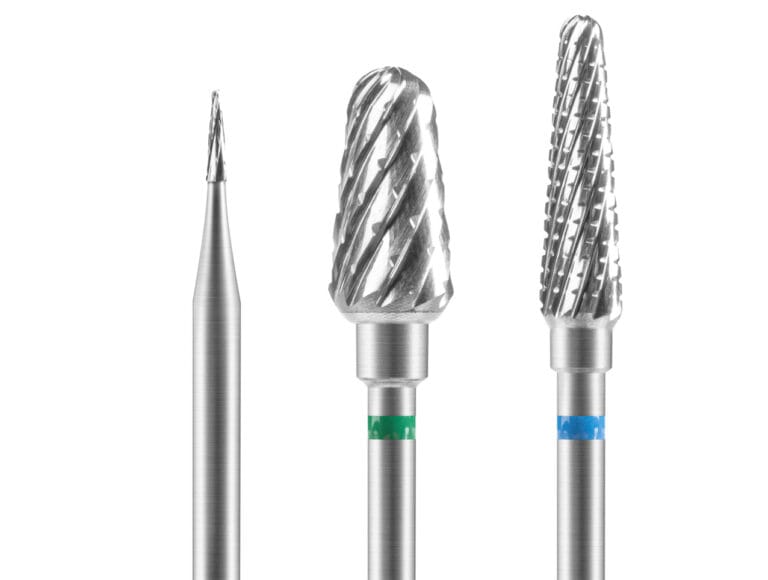 Hartmetall-Laborinstrumente – Dendia GmbH, Rotierende Instrumente Labor