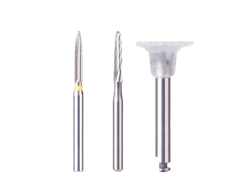 Kieferorthopädische Polierer – Dendia GmbH, Polierer