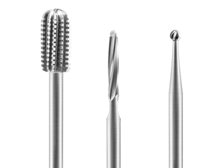 Stahlinstrumente - Laborlinie – Dendia GmbH, Rotierende Instrumente Labor