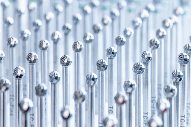 Chirurgische Instrumente – Dendia GmbH, Chirurgische Bohrer und Knochenfräser