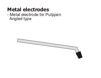 Electrode for Pulppen – DENLUX A/S - Dental Electronic A/S, Geräte