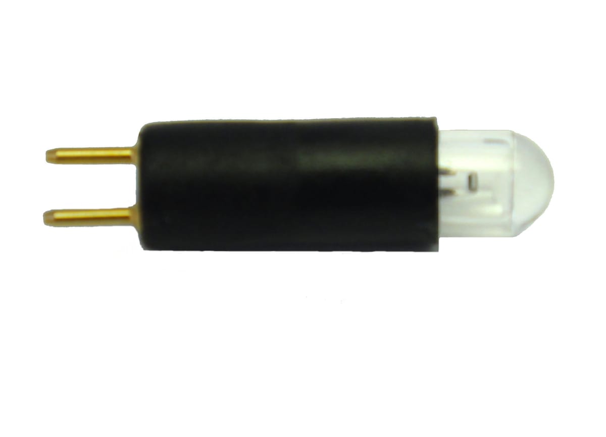 Xenon Bulb for Bien Air Turbines – DENLUX A/S - Dental Electronic A/S, Ersatzteile für Turbinen