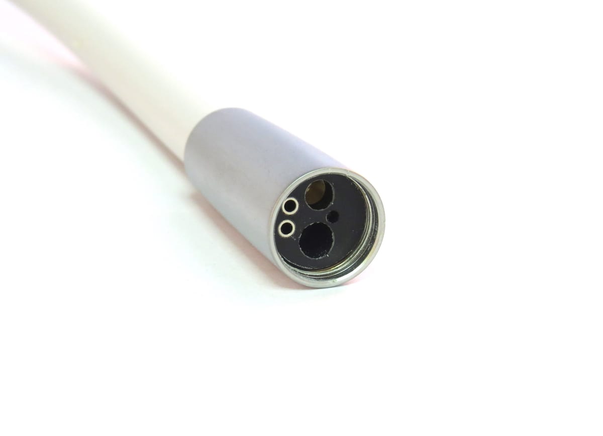For 4 hole turbines without light – DENLUX A/S - Dental Electronic A/S, Ersatzteile für Turbinen