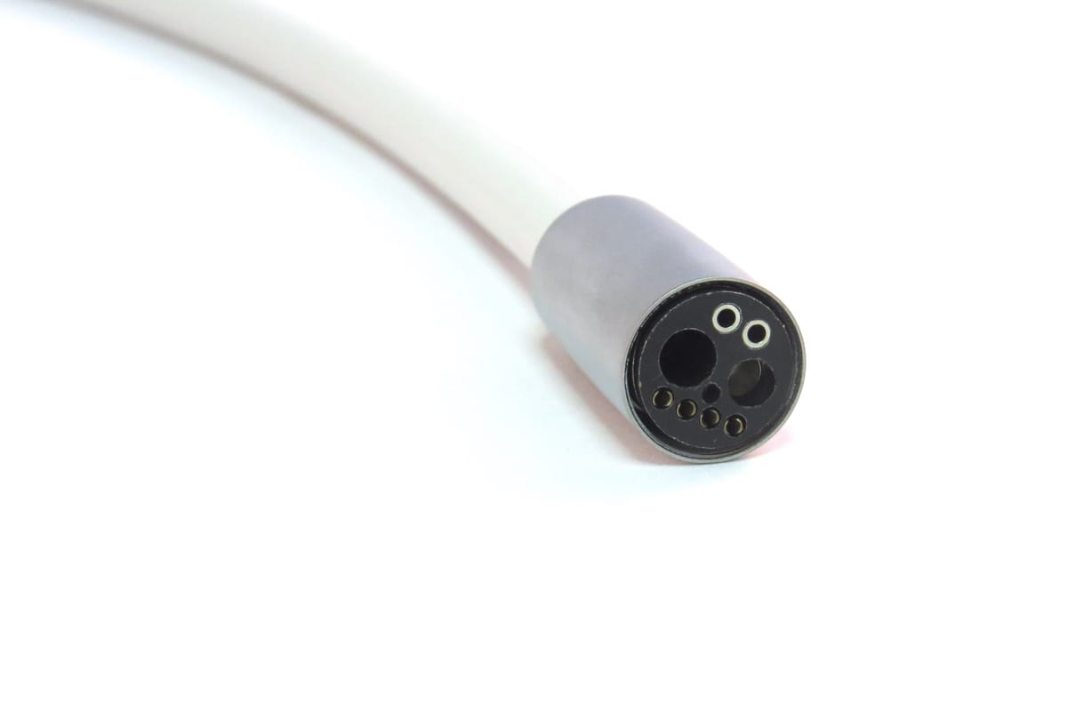 For Bien Air Micro Motor with swivel – DENLUX A/S - Dental Electronic A/S, Ersatzteile für Motoren