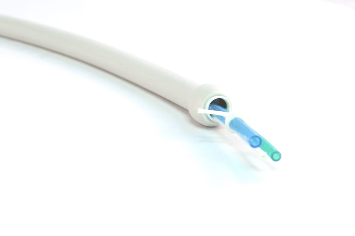 For Syringes with air and water (3F) – DENLUX A/S - Dental Electronic A/S, Mischkanülen