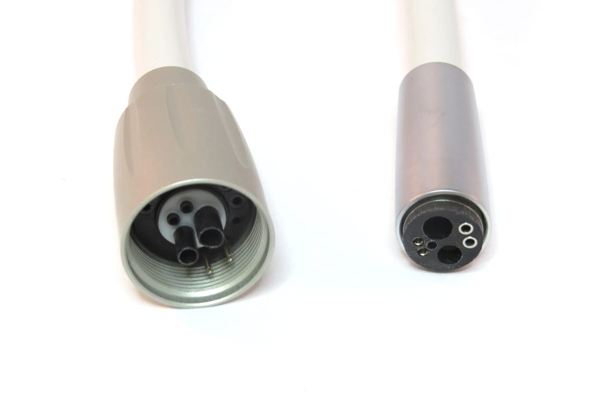DENLUX Turbine Hose for KaVo units – DENLUX A/S - Dental Electronic A/S, Ersatzteile für Behandlungseinheiten