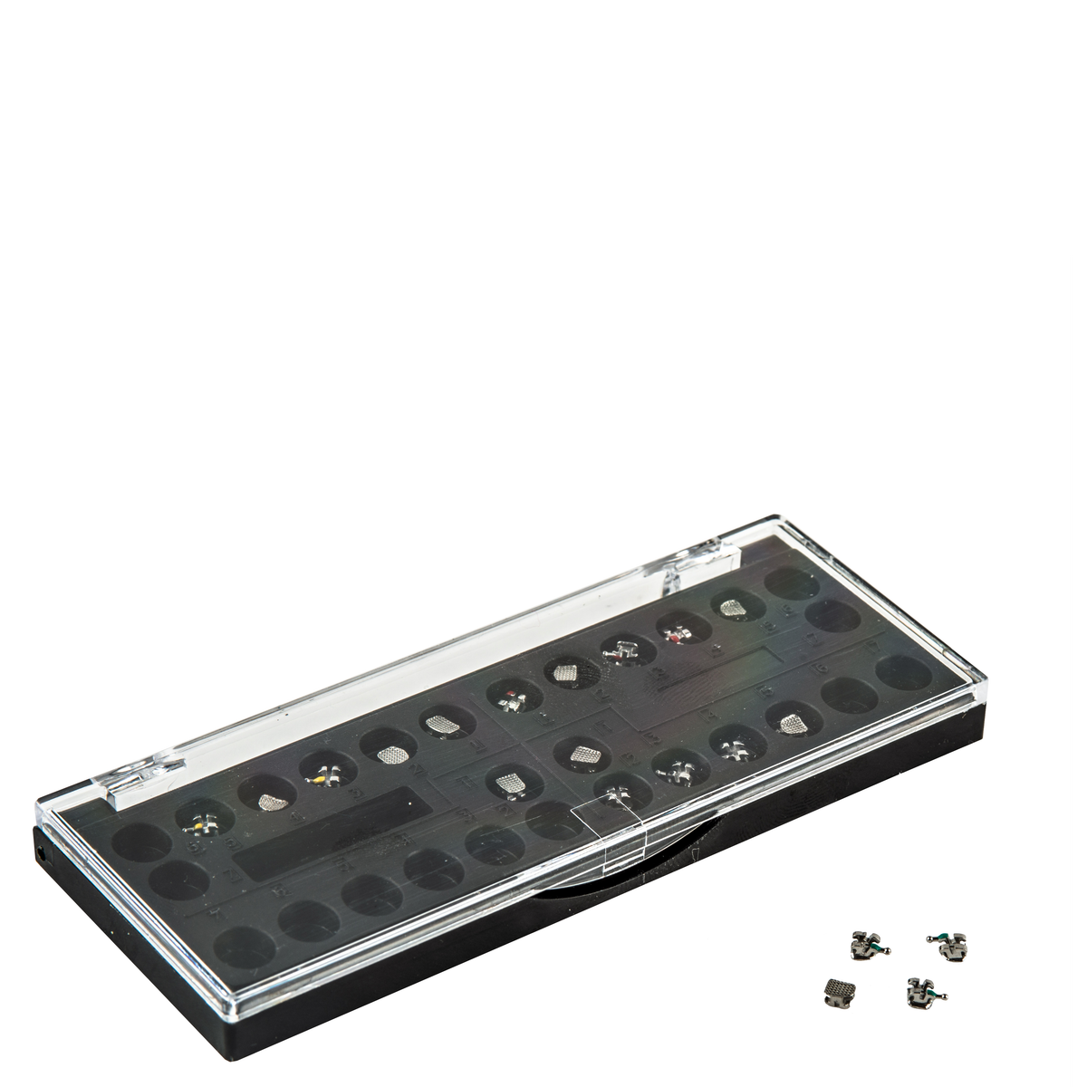 Set brackets metálicos Mini Roth – J Ripoll SL, Brackets