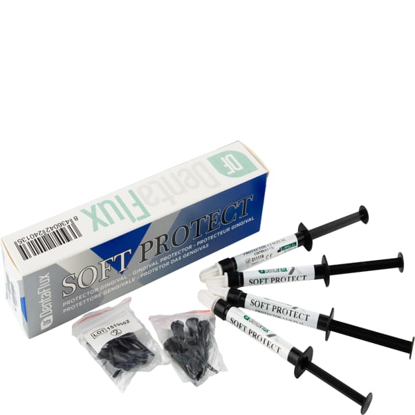 Soft protect – J Ripoll SL, Prophylaxe, Patienteninfo, Bleaching