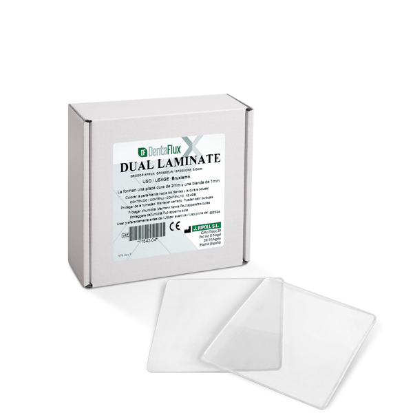 NUEVAS Placas duales DLG1 – J Ripoll SL, Tiefziehfolien und -platten