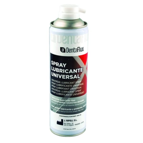 Spray lubricante universal