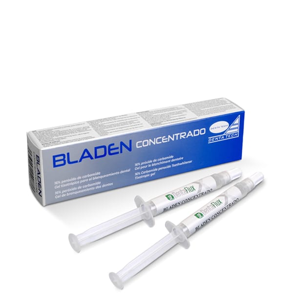 Blanqueamiento 2 jeringas 16% peróxido de carbamida – J Ripoll SL, Bleaching
