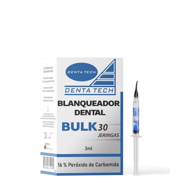 Blanqueamiento 30 jeringas 16% peróxido de carbamida – J Ripoll SL, Bleaching