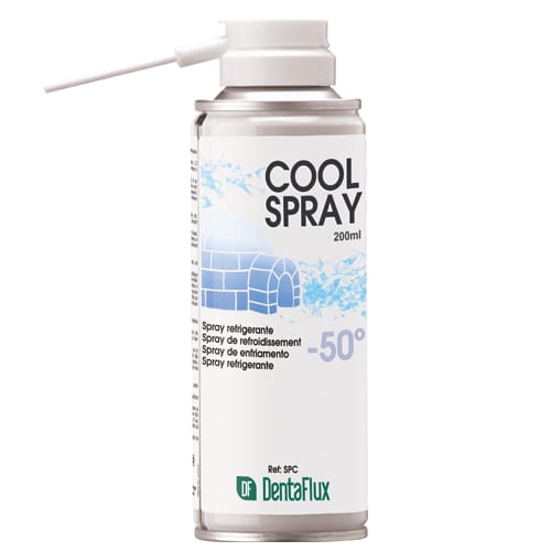 Spray refrigerante – J Ripoll SL, Wurzelbehandlung