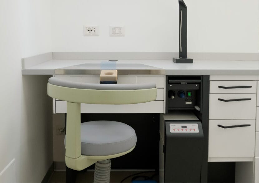 POLO – Dental Art SpA, Geräte