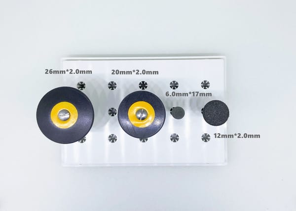 HT- Diamond Grinders 55522365-00