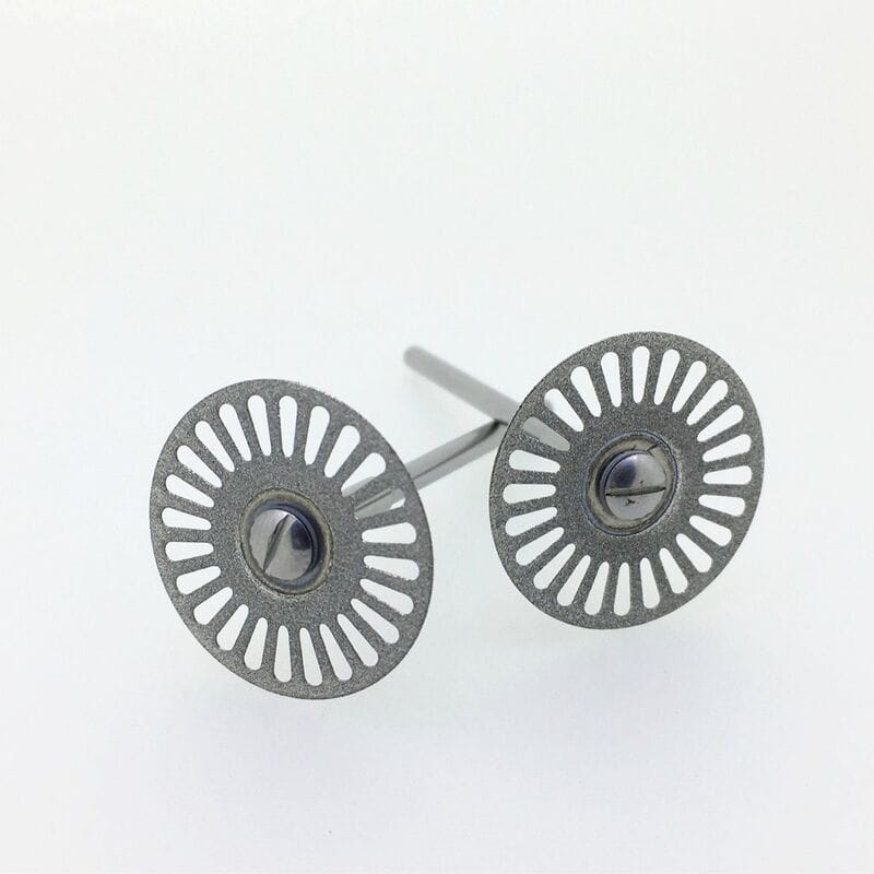 Rotary Dental Flexible Diamond Discs Sunflower Shape Coated Rapid – Shenzhen Sigema Abrasives Co.,Ltd, Diamant- und Trennscheiben