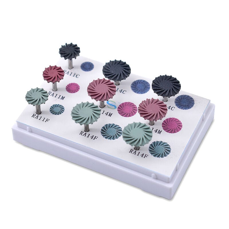 RA010--Metal Solution Kits 55549971-00 – Shenzhen Sigema Abrasives Co.,Ltd, Nachbearbeitung
