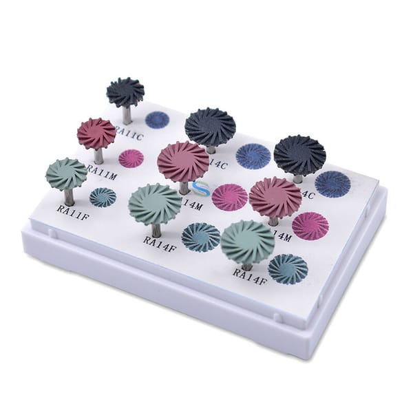 RA010--Metal Solution Kits 55549971-00