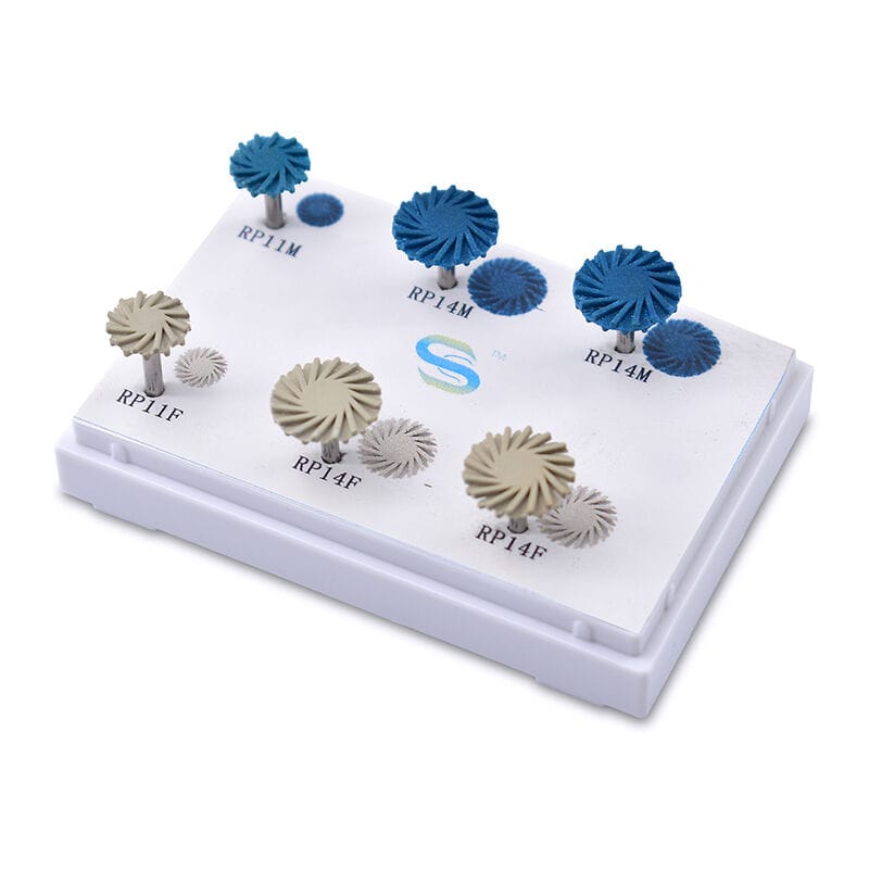 RP010--Ceramics Solution Kits 55549998-00 – Shenzhen Sigema Abrasives Co.,Ltd, Schleif- und Polierkörper (Steine, Scheiben, Gummipolierer, Trennscheiben)