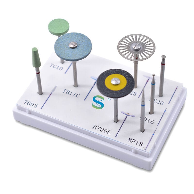 HP110(1)--Ziconia Grinding KIt 55550304-00 – Shenzhen Sigema Abrasives Co.,Ltd, Nachbearbeitung