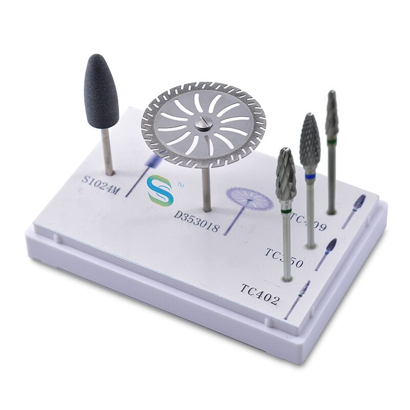 HP040--Plaster Solution Kit 55550571-00 – Shenzhen Sigema Abrasives Co.,Ltd, Schleif- und Polierkörper (Steine, Scheiben, Gummipolierer, Trennscheiben)