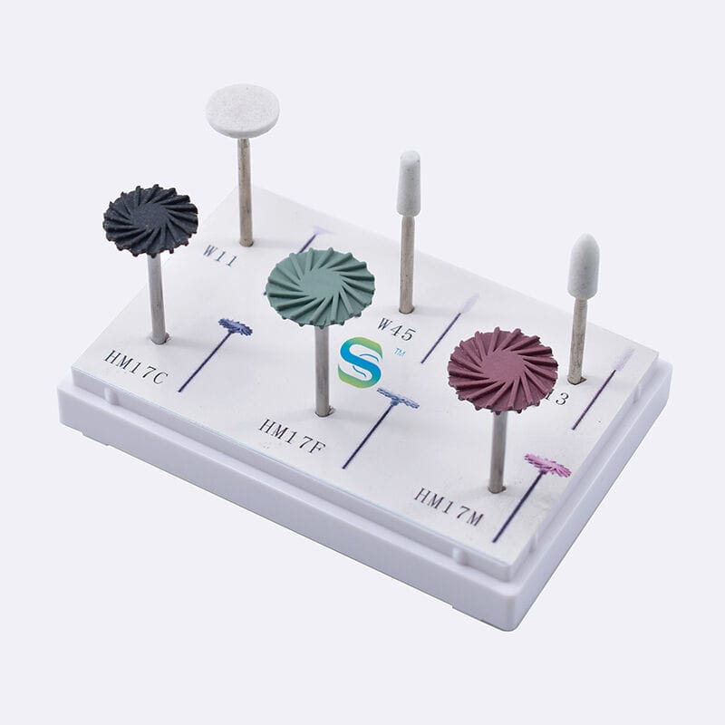 HP070--Alloys Solution Kit 55550705-00 – Shenzhen Sigema Abrasives Co.,Ltd, Hartmetall- und Stahlfräser