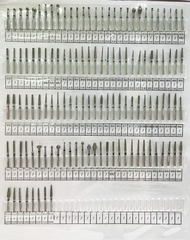 Diamond Burs-2 55556318-00 – Shenzhen Sigema Abrasives Co.,Ltd, Diamanten