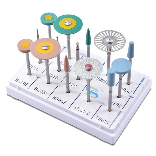 HP010--Zirconia Solution Kit 55559963-00