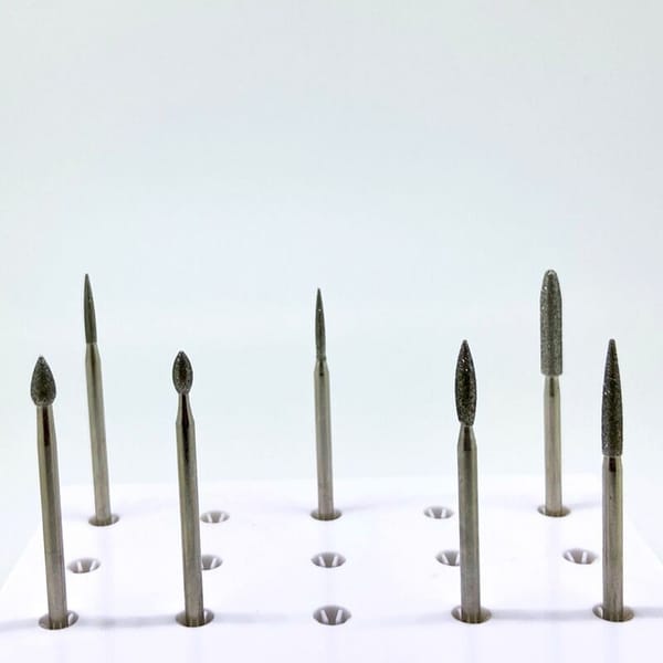 Bud--Diamond Bur Economical 55561180-00