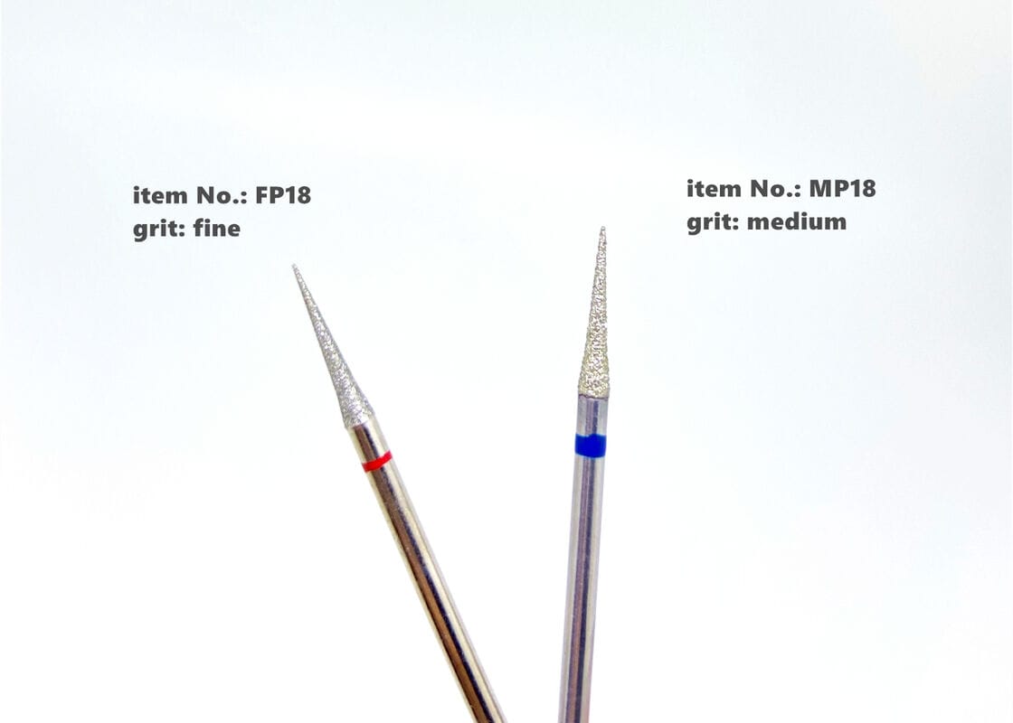 MP18/FP18--Diamond Bur Multilayer 55561385-00 – Shenzhen Sigema Abrasives Co.,Ltd, Diamanten