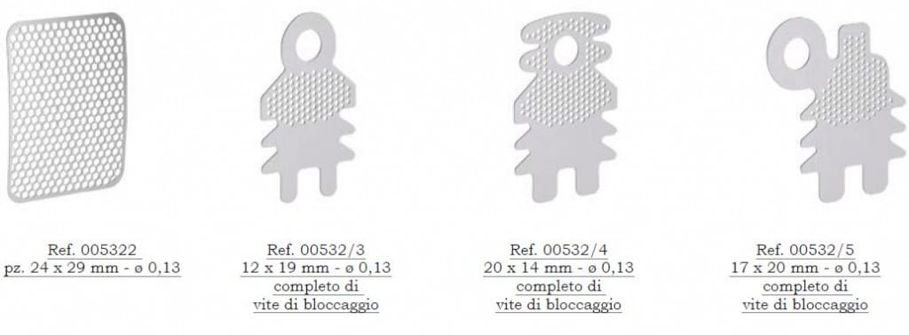 MEMBRANE T-BARRIER – Dental Planet Di Barozzini Marco & C. s.a.s., Implantologie