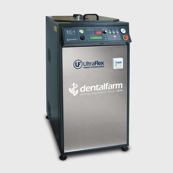 Portfolio EC-1 A4507 – Dentalfarm Srl, Geräte