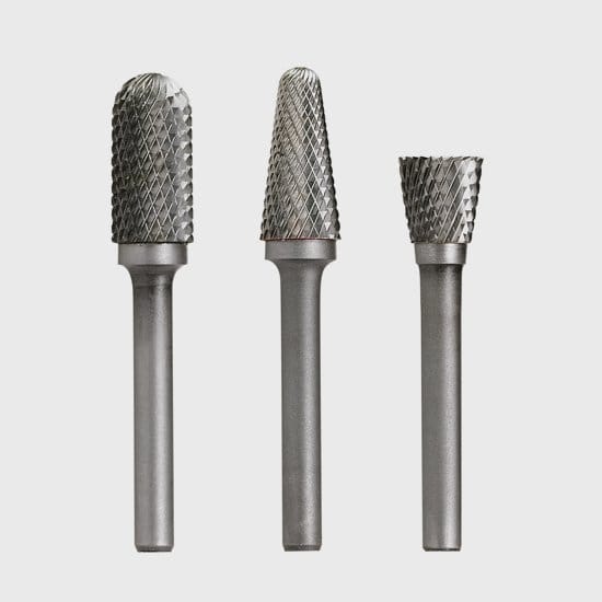 Drill - Cutters for Finishing Unit