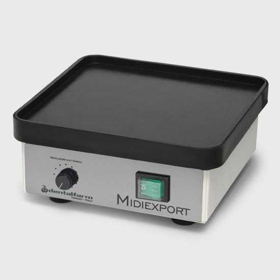 A0126 MIDIEXPORT – Dentalfarm Srl, Gipszusätze, Stumpflacke und Gipslöser