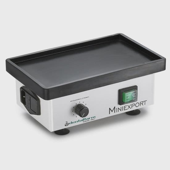 MINIEXPORT A0125 – Dentalfarm Srl, Geräte