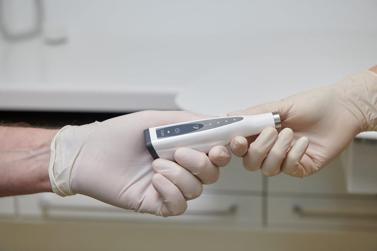 SOAN Elektronischer kabelloser Injektionsstift – Dentalhitec, Anästhetika zur Injektion