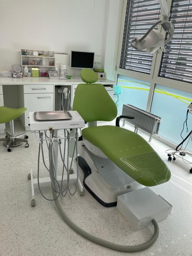 Cartversion – Dentalimpex-Stockenhuber GmbH, Behandlungseinheiten