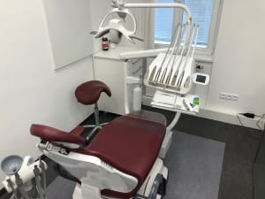 Peitschenversion - DentalEz Galaxy Euro