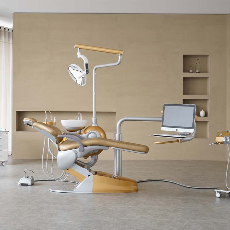 marus dental unit – FOSHAN SAFETY MEDICAL EQUIPMENT CO.,LTD, Behandlungseinheiten