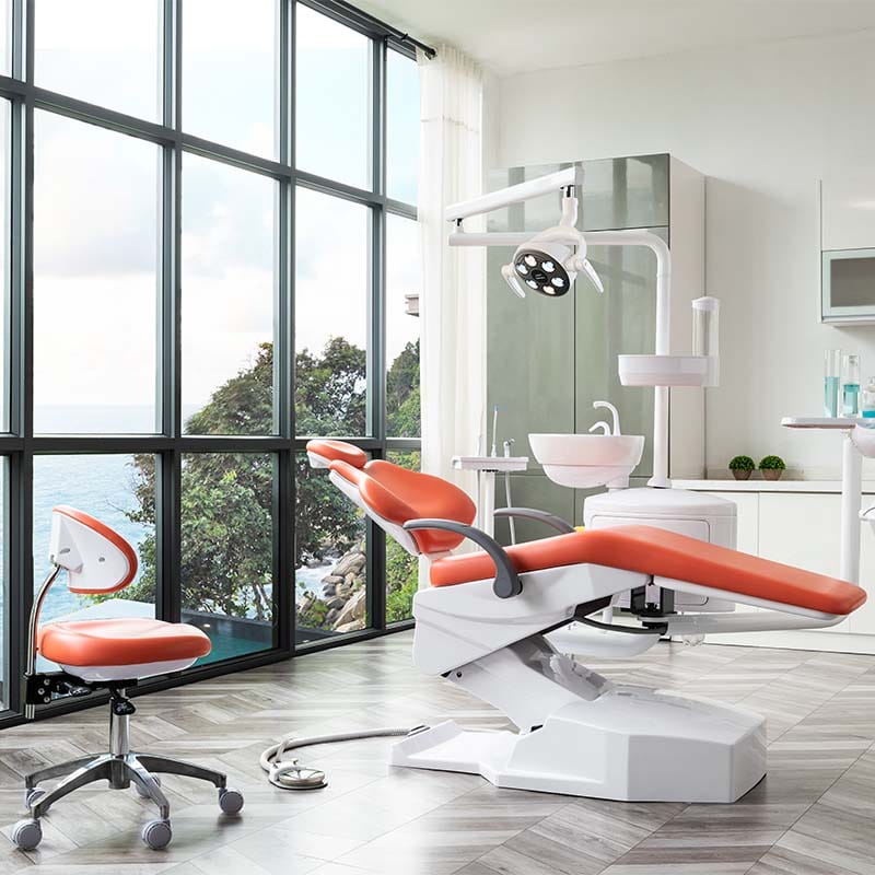 cuspidor dental unit – FOSHAN SAFETY MEDICAL EQUIPMENT CO.,LTD, Behandlungseinheiten