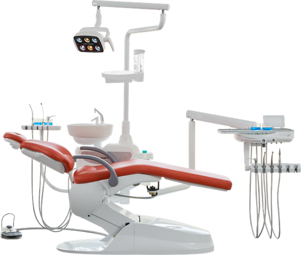 Tragbare Dentaleinheit – Wirtschaftliche Serie