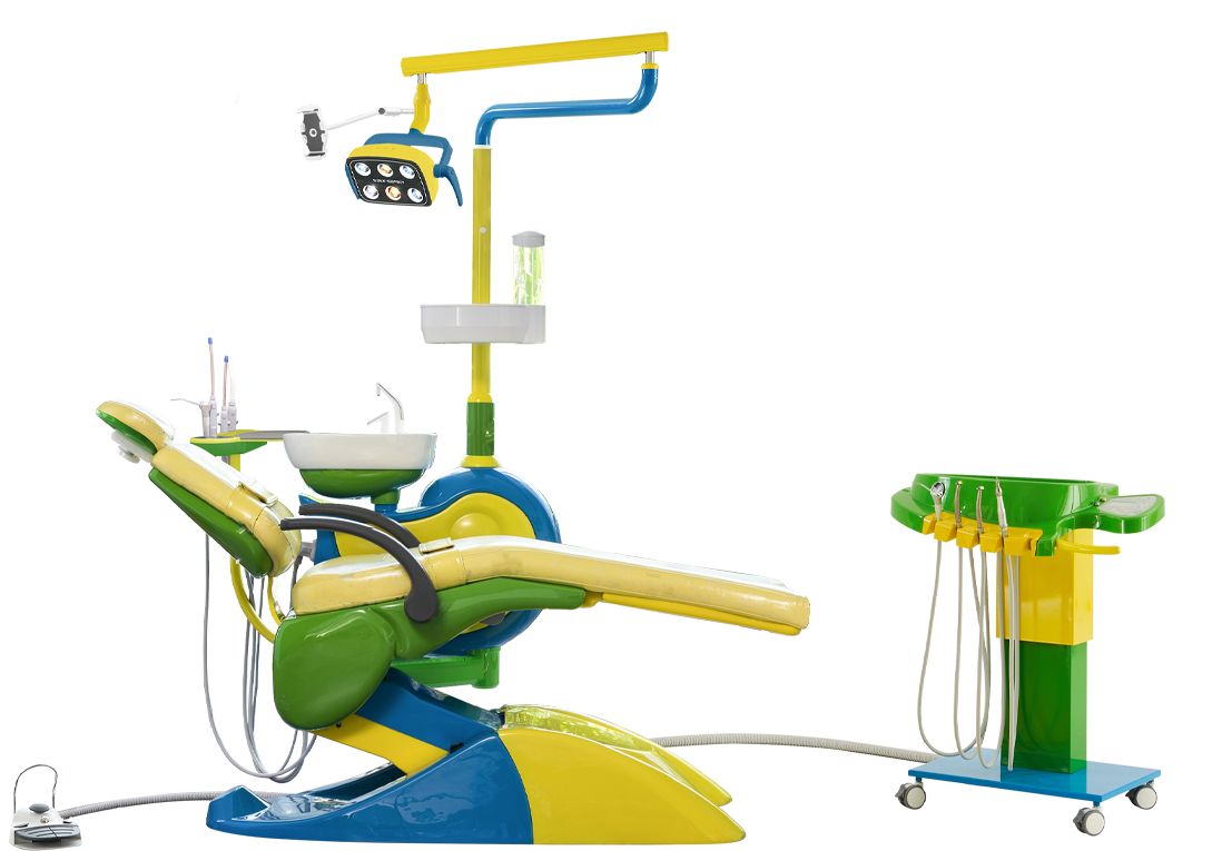 M10+ Dental Chair – FOSHAN SAFETY MEDICAL EQUIPMENT CO.,LTD, Behandlungseinheiten