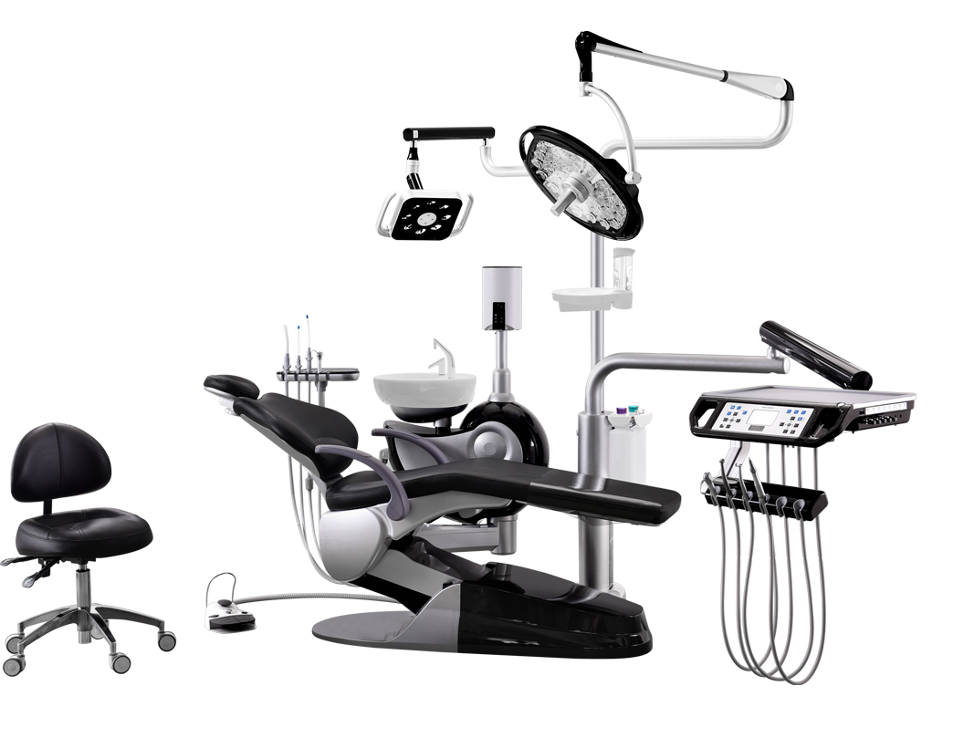Dentalbehandlungsstuhl – FOSHAN SAFETY MEDICAL EQUIPMENT CO.,LTD, Behandlungseinheiten