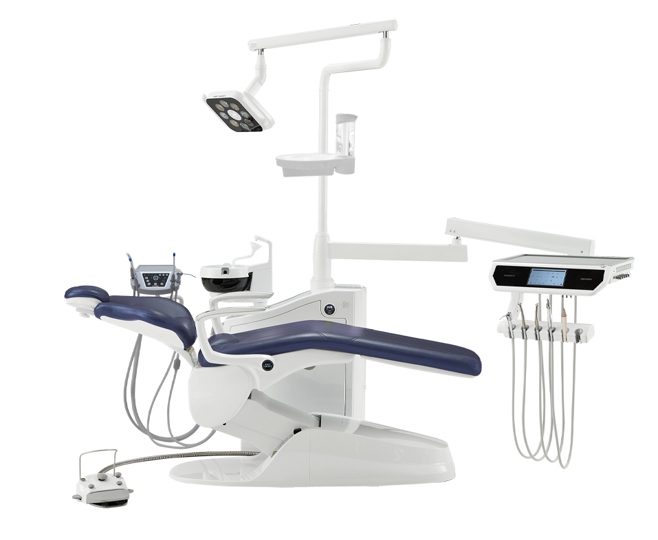 Implantat-Operationsstuhl – FOSHAN SAFETY MEDICAL EQUIPMENT CO.,LTD, Behandlungseinheiten