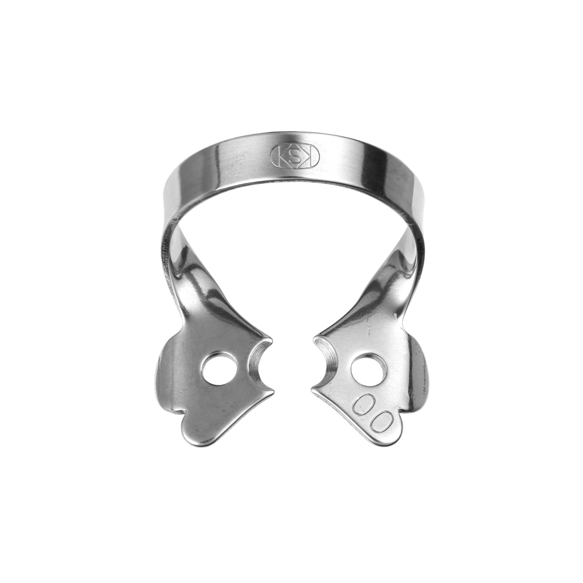 Gummidam-Klamme 00 – DENTECH Corporation, Kofferdamklammern