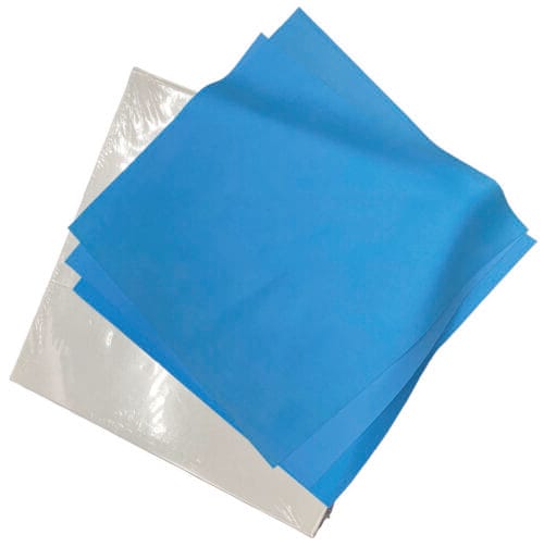 KSK Dental Dam Latexfrei 6 Zoll 20 Stück