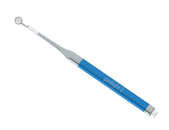 Pinlight2 vet. – DENTECH Corporation, Lupenbrillen und Mikroskope