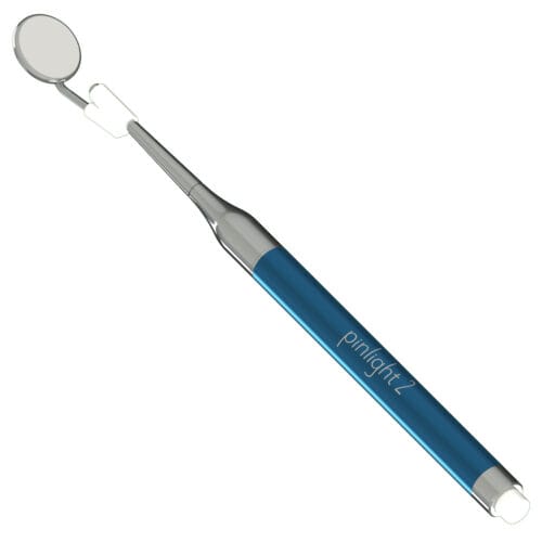 Technica Pinlight 2 – DENTECH Corporation, Lupenbrillen und Mikroskope