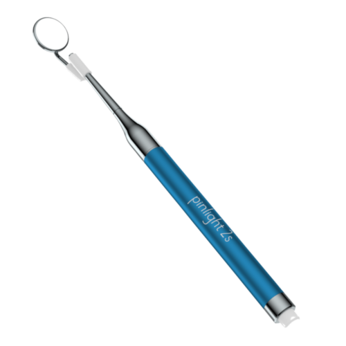 歯科用口腔内手術灯 ピンライト2s 30080351 – DENTECH Corporation, Lupenbrillen und Mikroskope