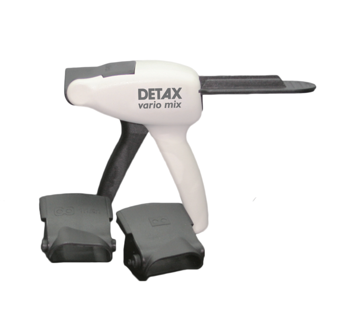 Injector Vario Mix – DETAX, Applikationspistolen